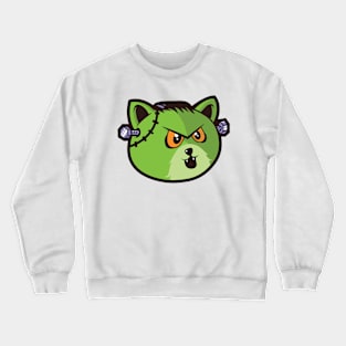 Catkenstein Crewneck Sweatshirt